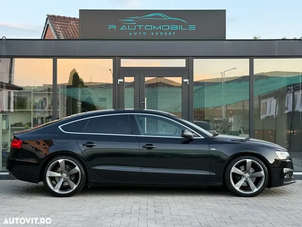 Audi A5 Sportback 2.0 TDI S tronic sport — imagine 2