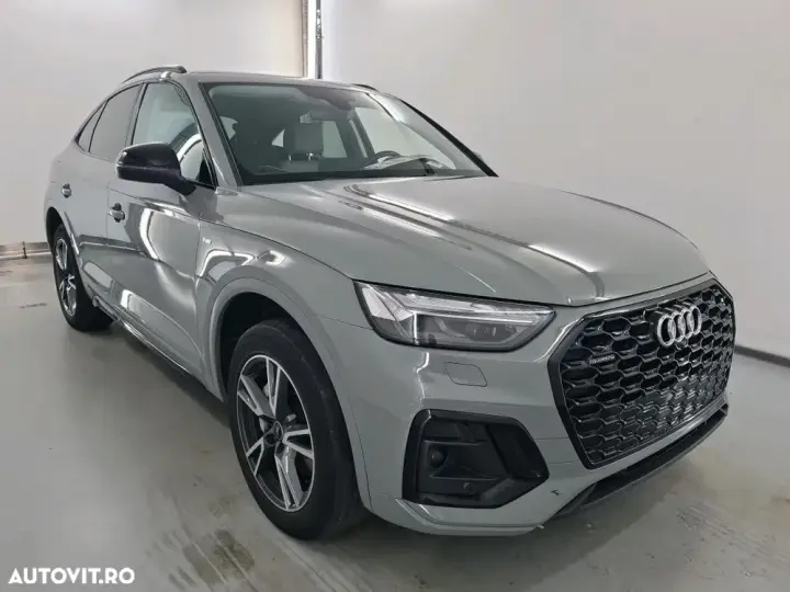 Audi Q5 Sportback FY 50 TFSI e quattro S tronic PHEV S Line