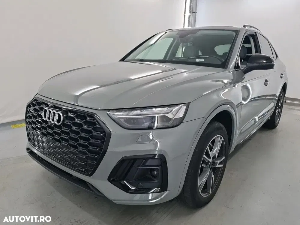 Audi Q5 Sportback FY 50 TFSI e quattro S tronic PHEV S Line — imagine 2