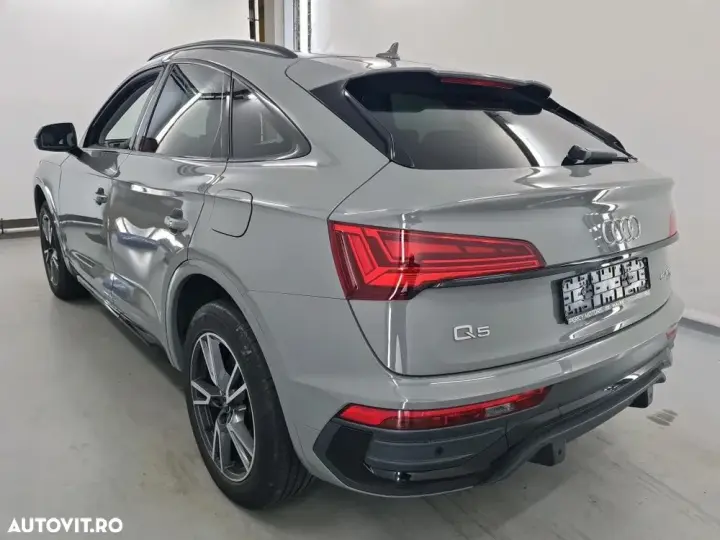 Audi Q5 Sportback FY 50 TFSI e quattro S tronic PHEV S Line