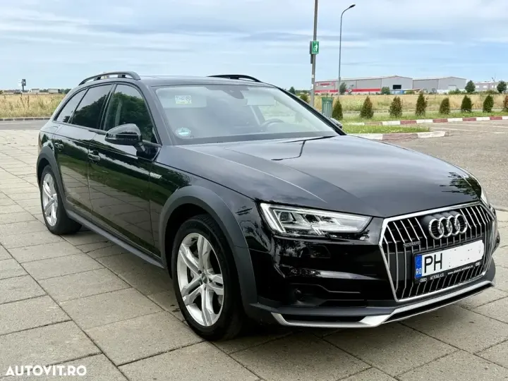 Audi A4 Allroad B9 45 TFSI S tronic