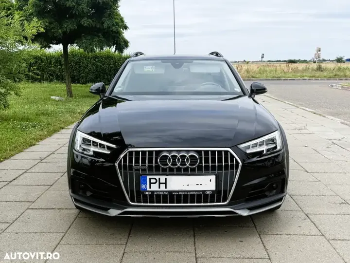 Audi A4 Allroad B9 45 TFSI S tronic