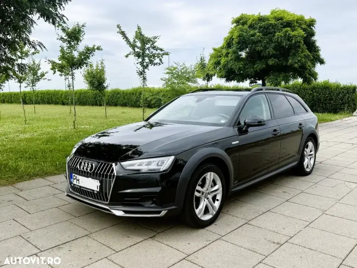 Audi A4 Allroad B9 45 TFSI S tronic