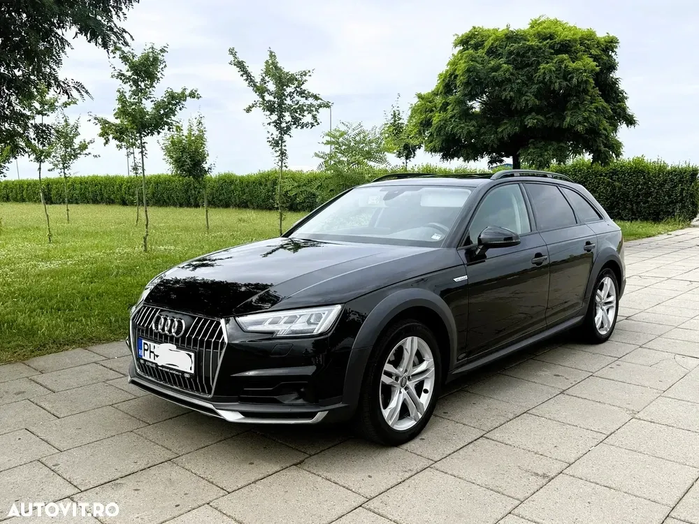 Audi A4 Allroad B9 45 TFSI S tronic — imagine 2