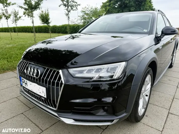 Audi A4 Allroad B9 45 TFSI S tronic