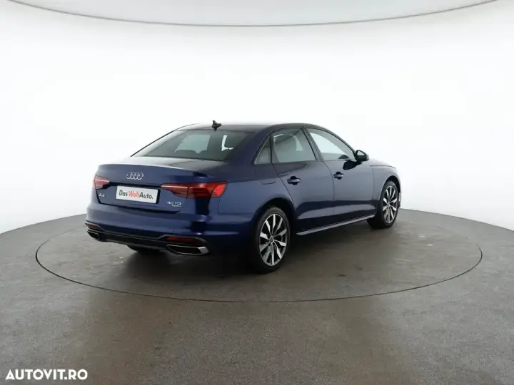 Audi A4 Limuzina B9 40 TDI quattro S tronic advanced