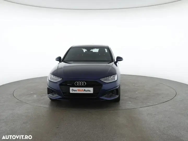 Audi A4 Limuzina B9 40 TDI quattro S tronic advanced