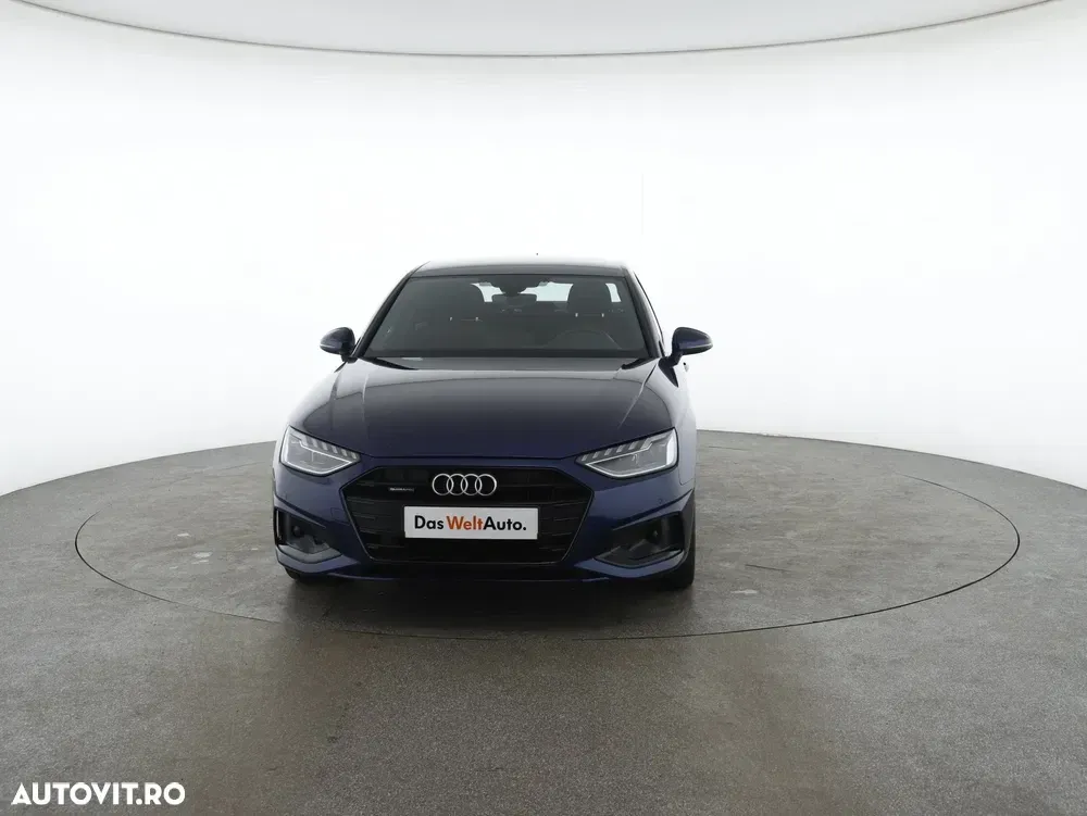 Audi A4 Limuzina B9 40 TDI quattro S tronic advanced — imagine 2