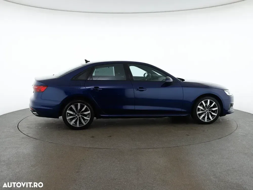 Audi A4 Limuzina B9 40 TDI quattro S tronic advanced — imagine 4