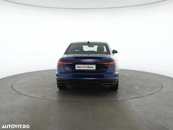 Audi A4 Limuzina B9 40 TDI quattro S tronic advanced