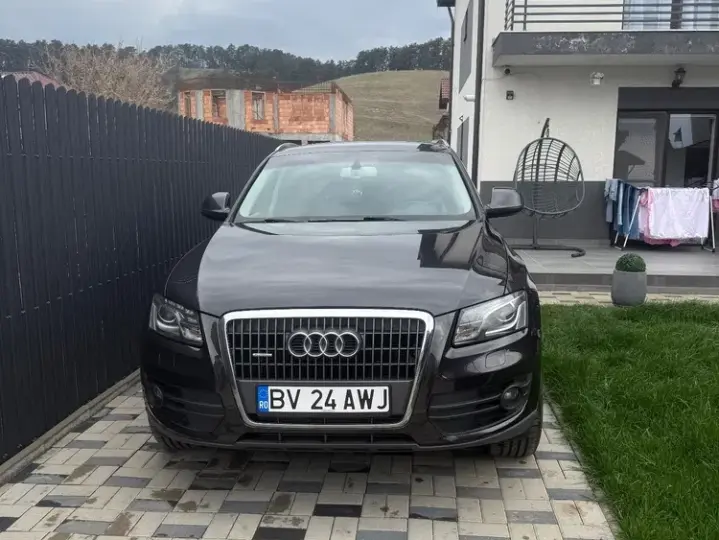 Audi Q5 2.0 TDI