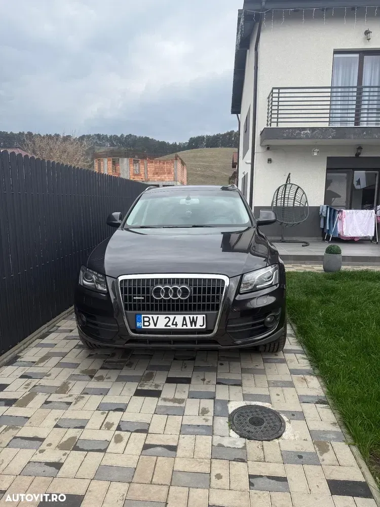 Audi Q5 2.0 TDI — imagine 2