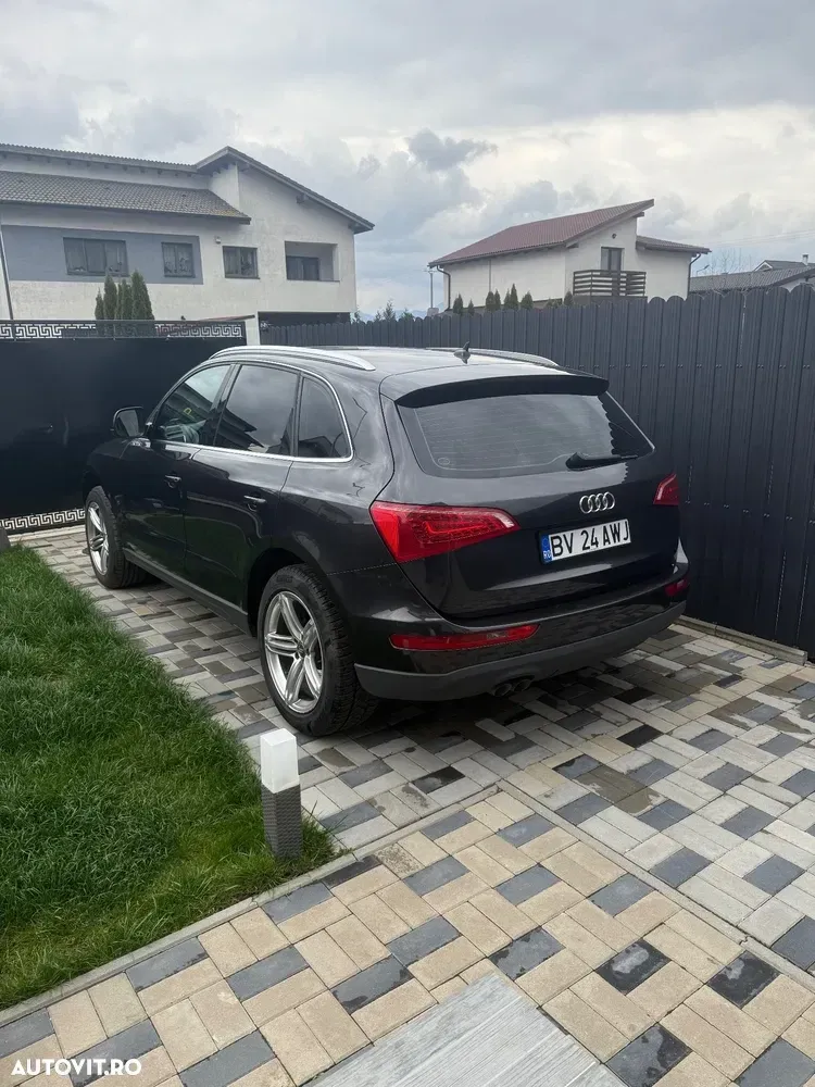 Audi Q5 2.0 TDI — imagine 4