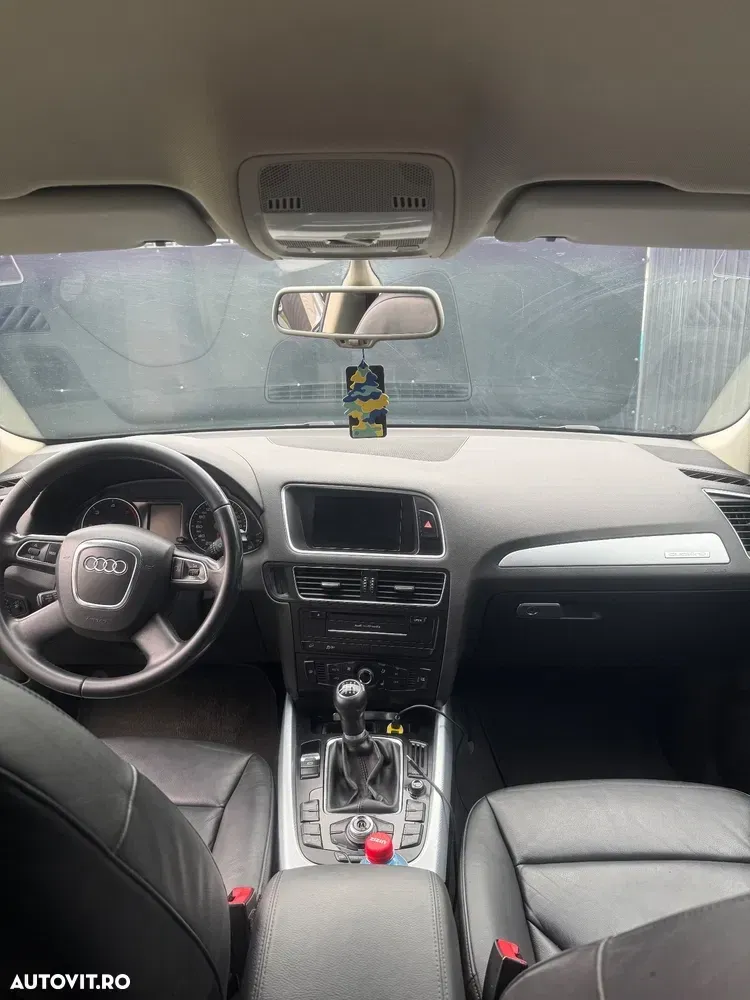 Audi Q5 2.0 TDI — imagine 6