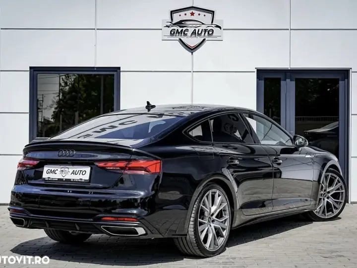 Audi A5 Sportback F5 40 TDI S tronic S line