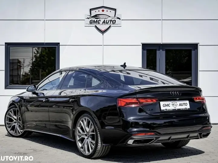 Audi A5 Sportback F5 40 TDI S tronic S line