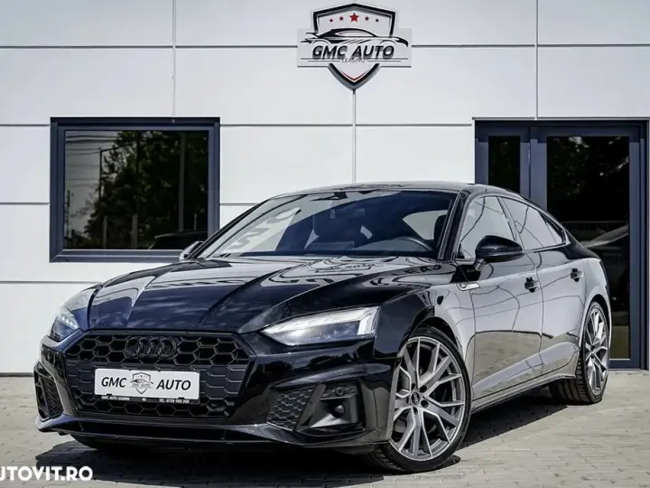 Audi A5 Sportback F5 40 TDI S tronic S line