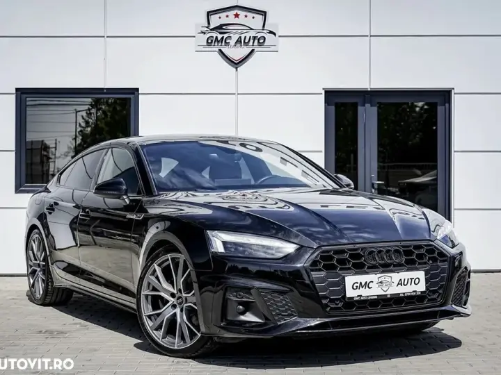 Audi A5 Sportback F5 40 TDI S tronic S line