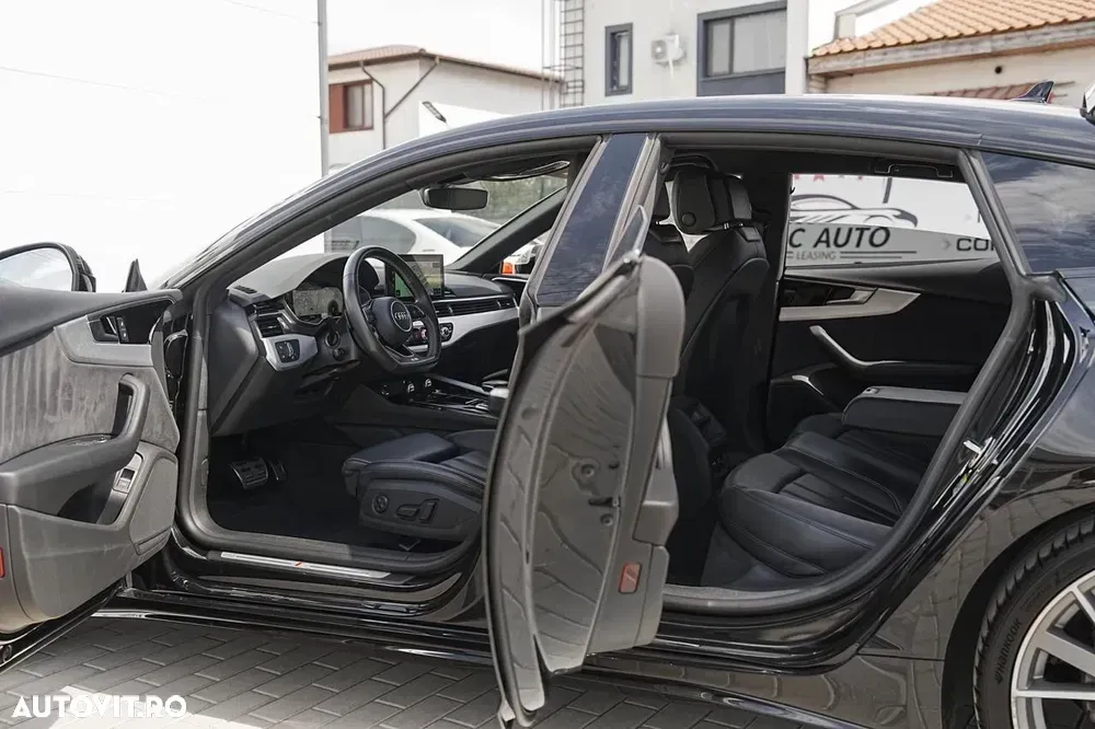 Audi A5 Sportback F5 40 TDI S tronic S line — imagine 5