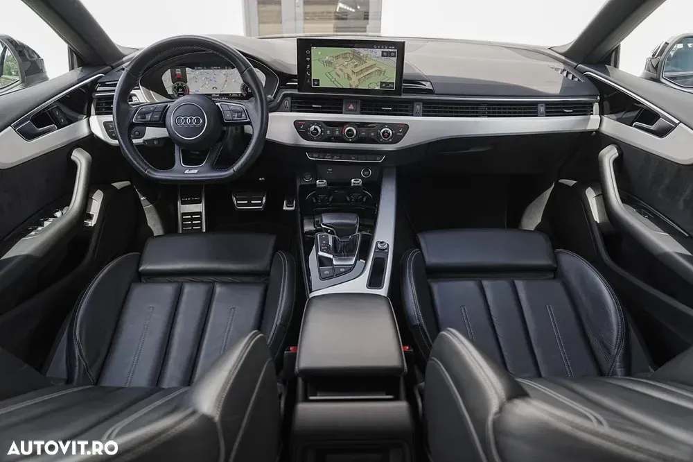 Audi A5 Sportback F5 40 TDI S tronic S line — imagine 6