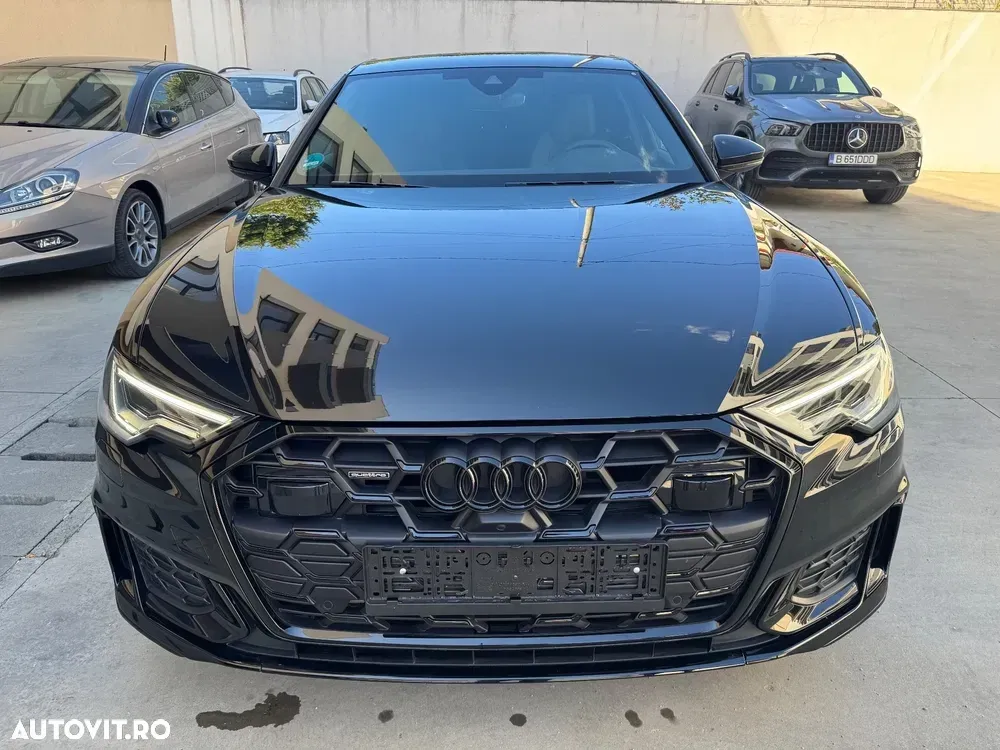 Audi A6 45 TFSI S tronic S line — imagine 2