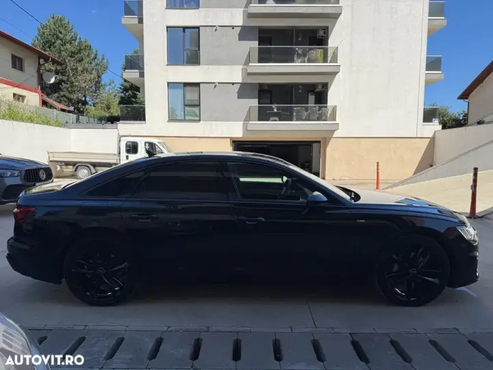 Audi A6 45 TFSI S tronic S line