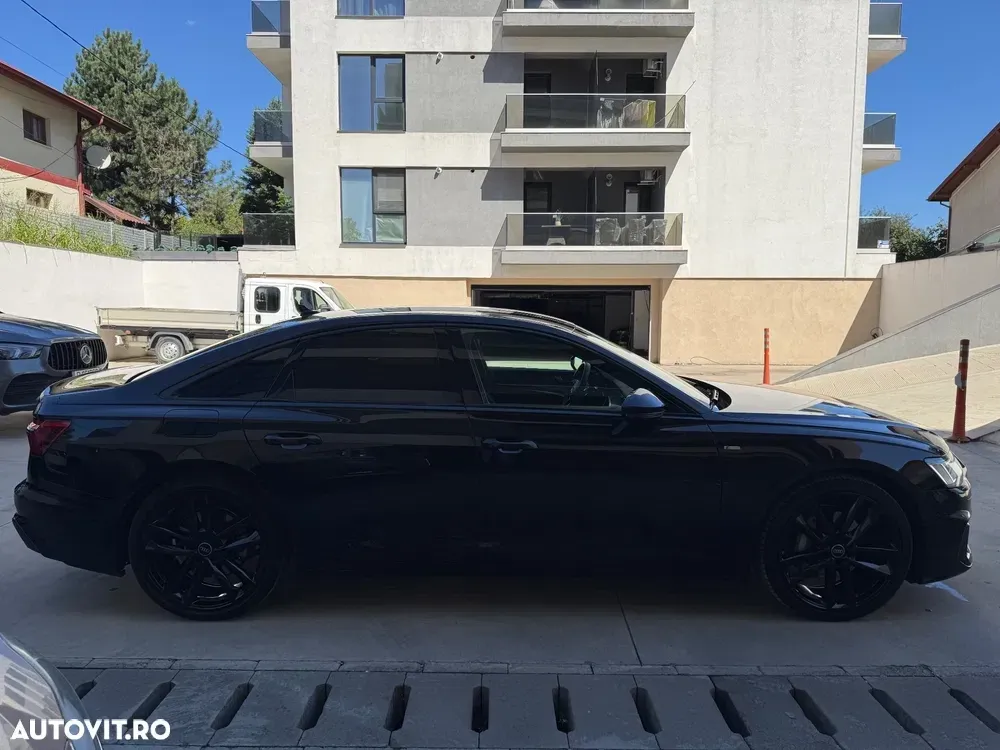 Audi A6 45 TFSI S tronic S line — imagine 4