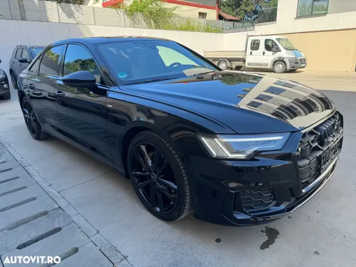 Audi A6 45 TFSI S tronic S line