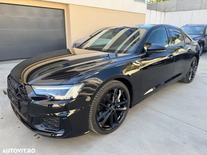 Audi A6 45 TFSI S tronic S line