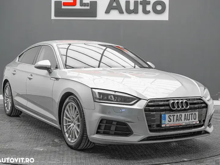 Audi A5 Sportback F5 2.0 TDI S tronic Basic