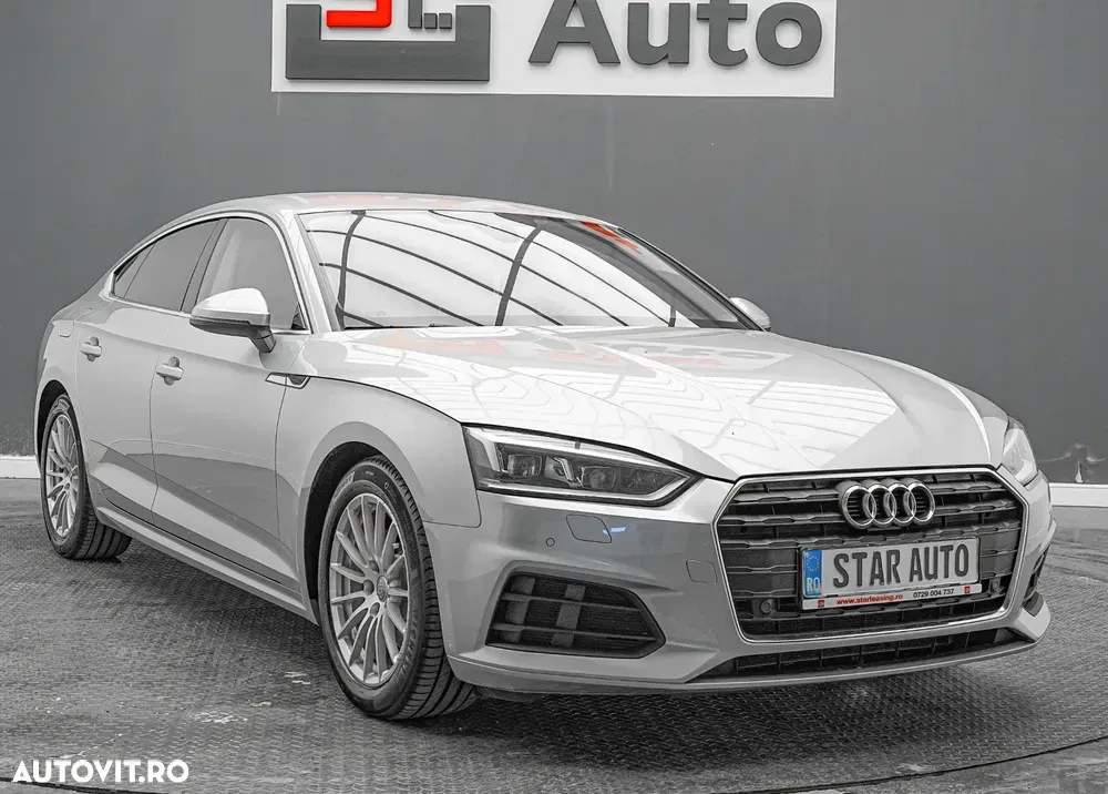 Audi A5 Sportback F5 2.0 TDI S tronic Basic — imagine 3