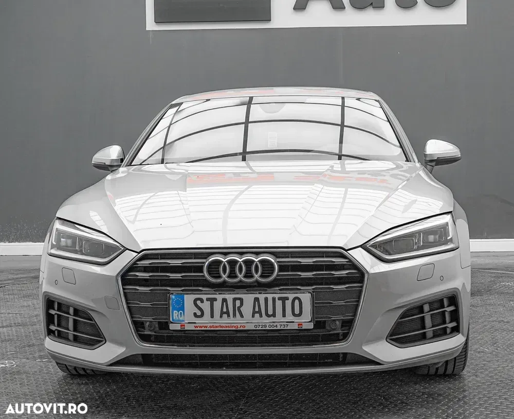 Audi A5 Sportback F5 2.0 TDI S tronic Basic — imagine 2