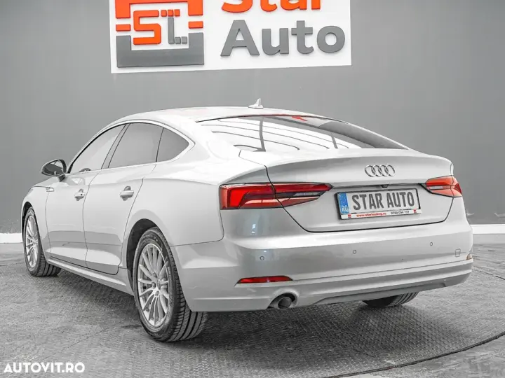 Audi A5 Sportback F5 2.0 TDI S tronic Basic