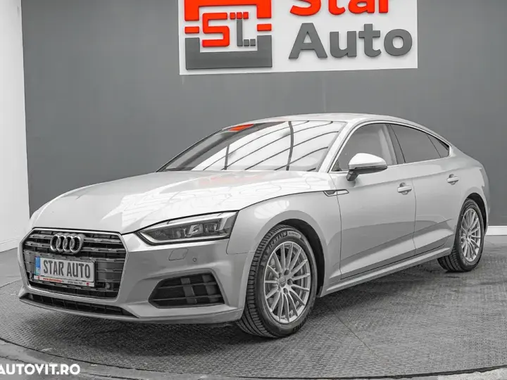 Audi A5 Sportback F5 2.0 TDI S tronic Basic