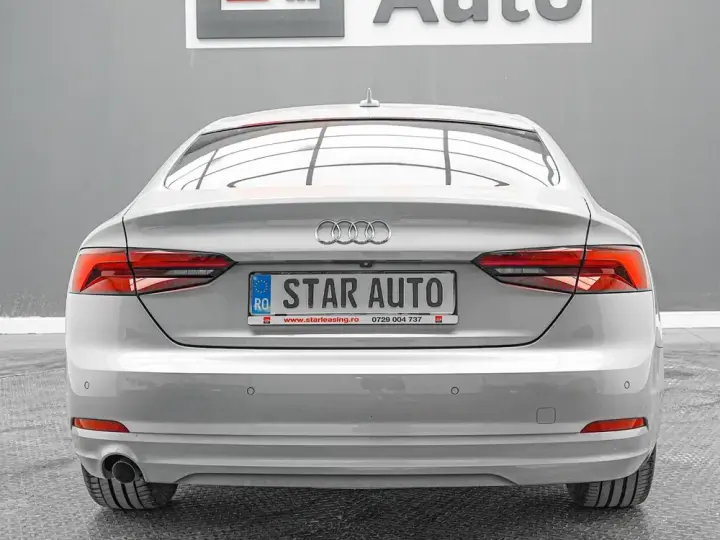 Audi A5 Sportback F5 2.0 TDI S tronic Basic