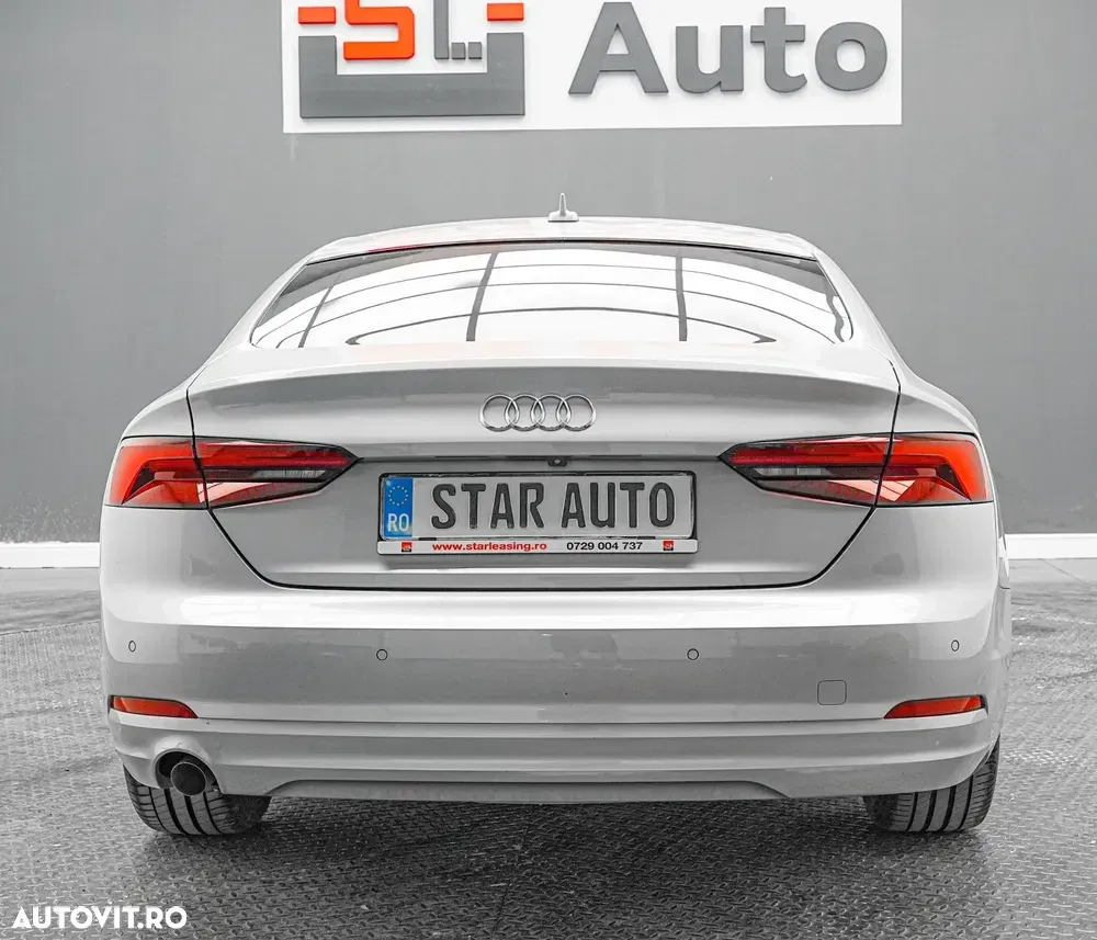 Audi A5 Sportback F5 2.0 TDI S tronic Basic — imagine 5