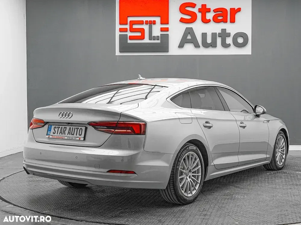 Audi A5 Sportback F5 2.0 TDI S tronic Basic — imagine 6