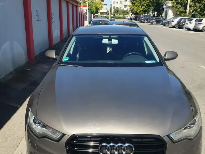Audi A6 C7