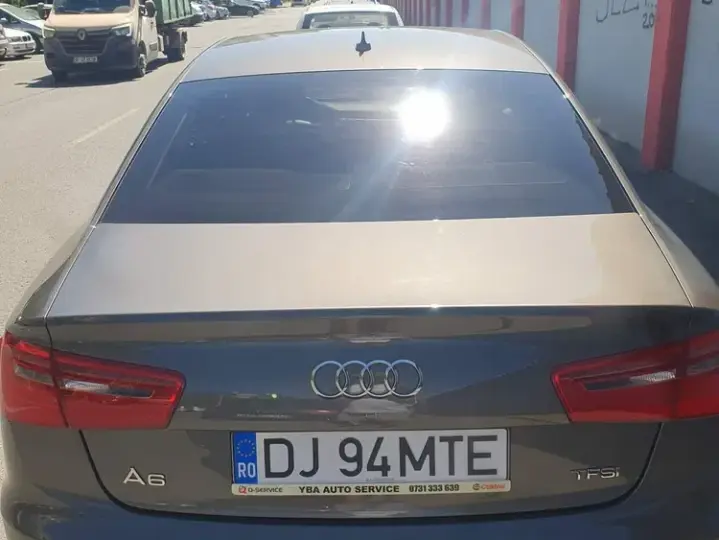 Audi A6 C7