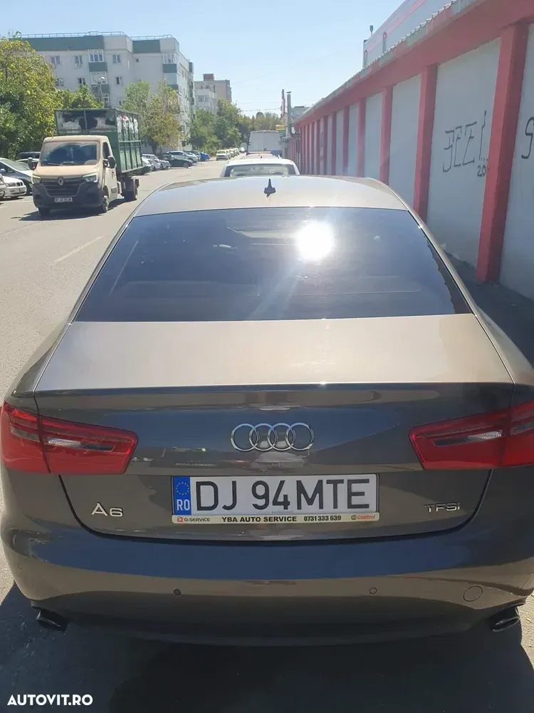 Audi A6 C7 — imagine 3