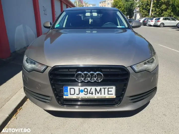 Audi A6 C7