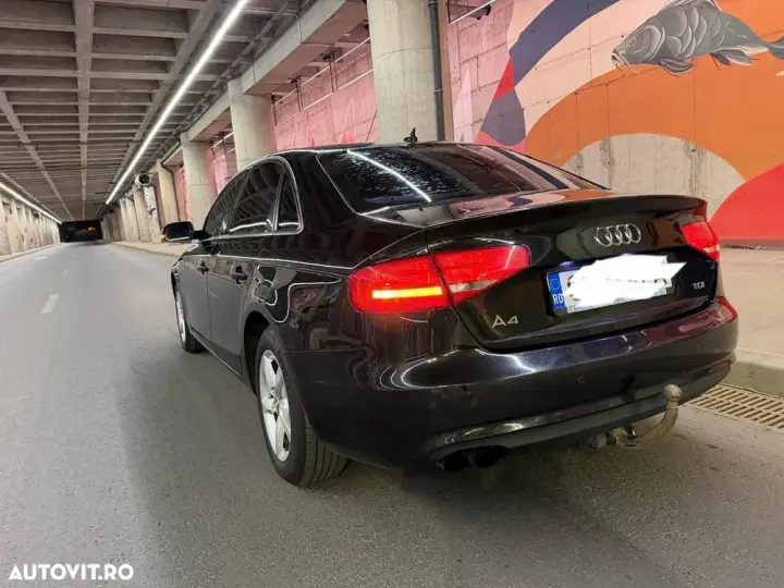 Audi A4 Limuzina B8 2.0 TDI B8 Multitronic
