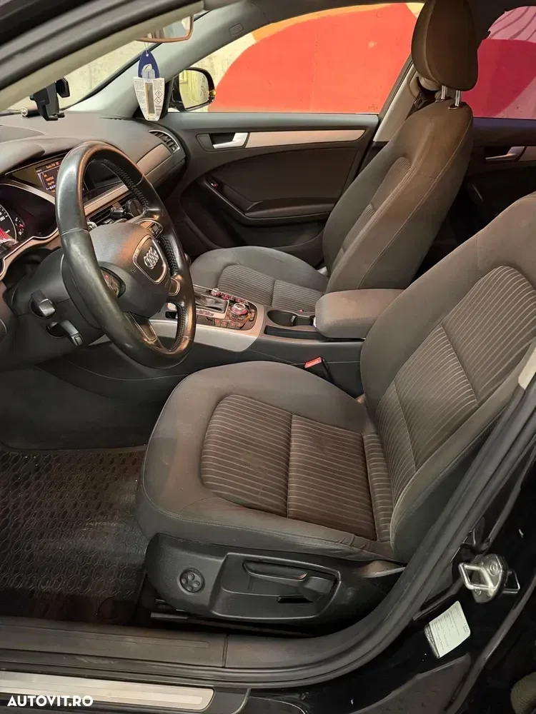 Audi A4 Limuzina B8 2.0 TDI B8 Multitronic — imagine 6
