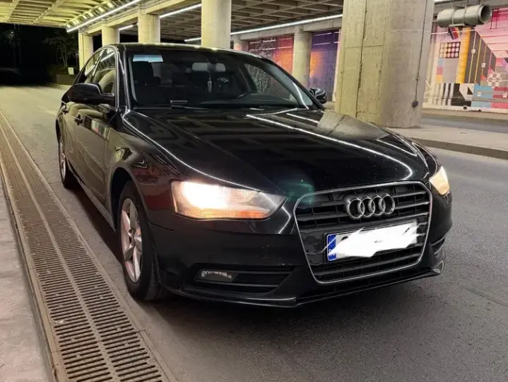 Audi A4 Limuzina B8 2.0 TDI B8 Multitronic