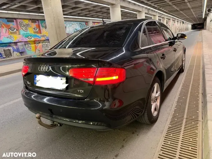 Audi A4 Limuzina B8 2.0 TDI B8 Multitronic