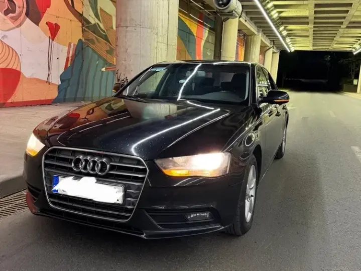 Audi A4 Limuzina B8 2.0 TDI B8 Multitronic