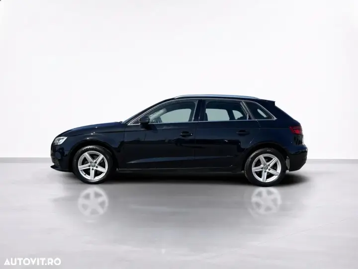 Audi A3 Sportback 1.6 TDI S tronic design
