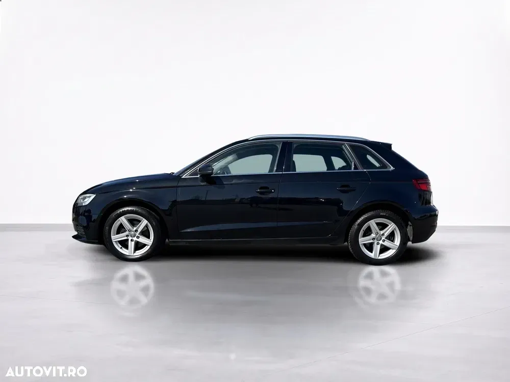 Audi A3 Sportback 1.6 TDI S tronic design — imagine 2