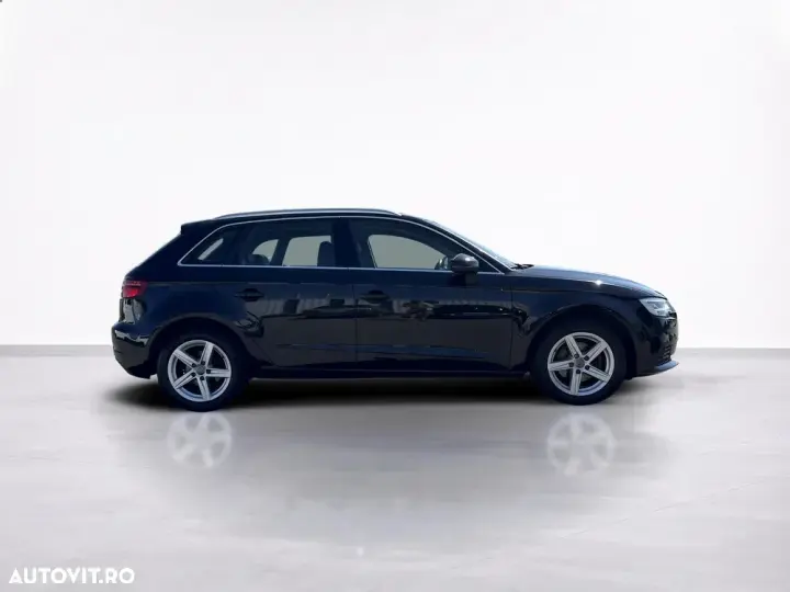 Audi A3 Sportback 1.6 TDI S tronic design