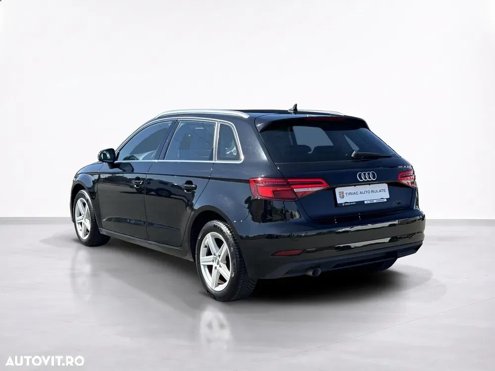 Audi A3 Sportback 1.6 TDI S tronic design — imagine 3